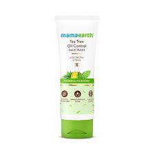 MAMA EARTH TEA TREE FACE WASH 15 X 100 ML