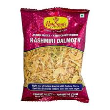 HALDIRAM KASHMIRI DALMOTH 20 X 150 G