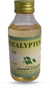 ASHWIN EUCALYPTUS OIL 12PCS X 50 ML