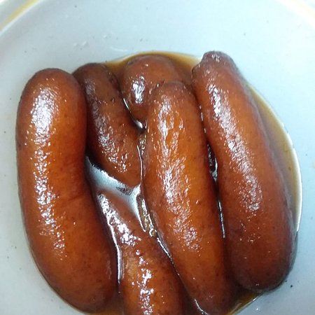 KALA GULAB JAMUN LONG 2 X 4KG