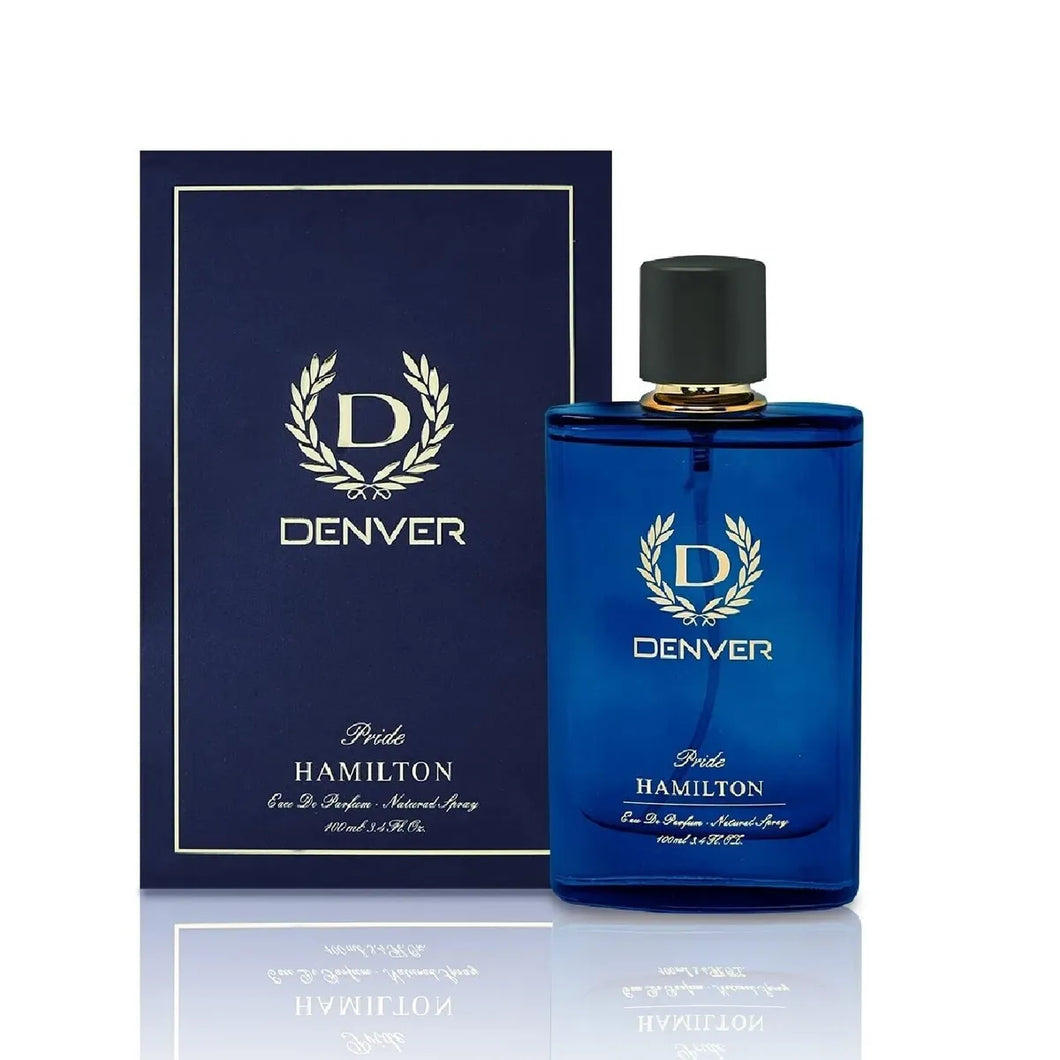 DENVER PRIDE PERFUME 6 X 100 ML