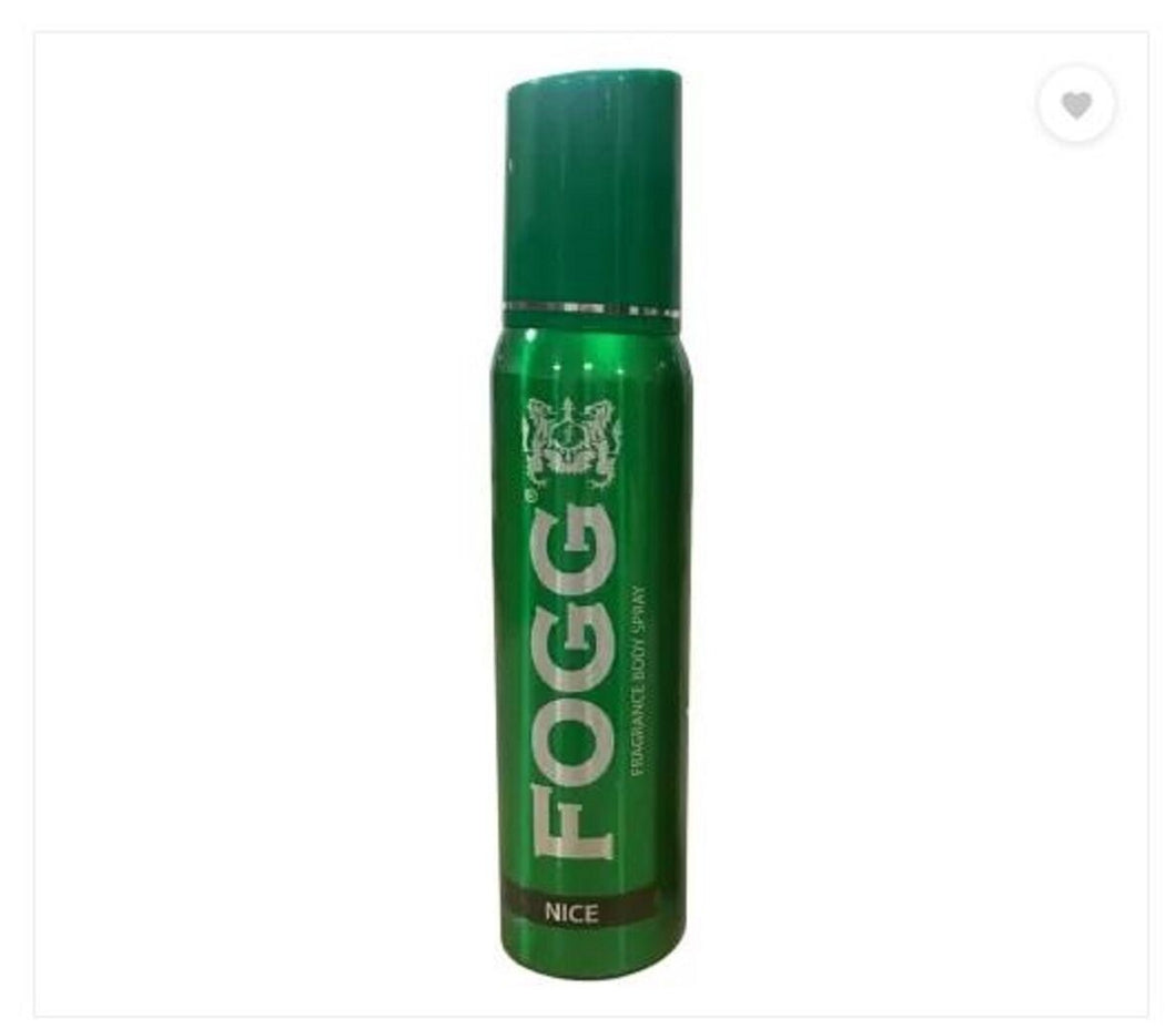 FOGG DEO NICE 10 X 120 ML