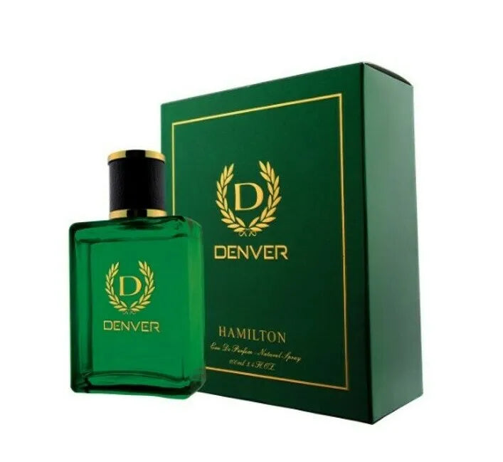 DENVER HAMILTON PERFUME 6 X 100 ML