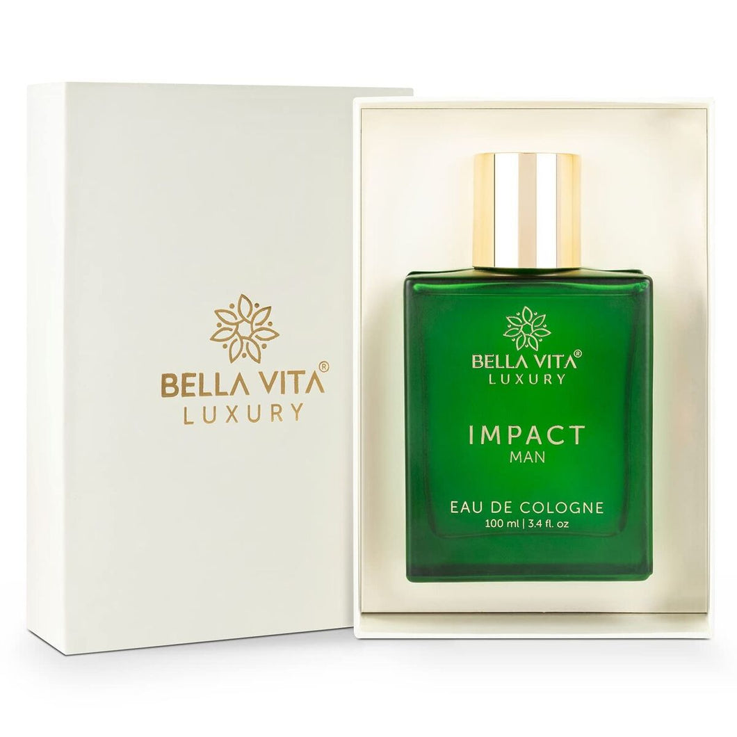 BELLAVITA LUXURY IMPACT PERFUME 6 X 100 ML