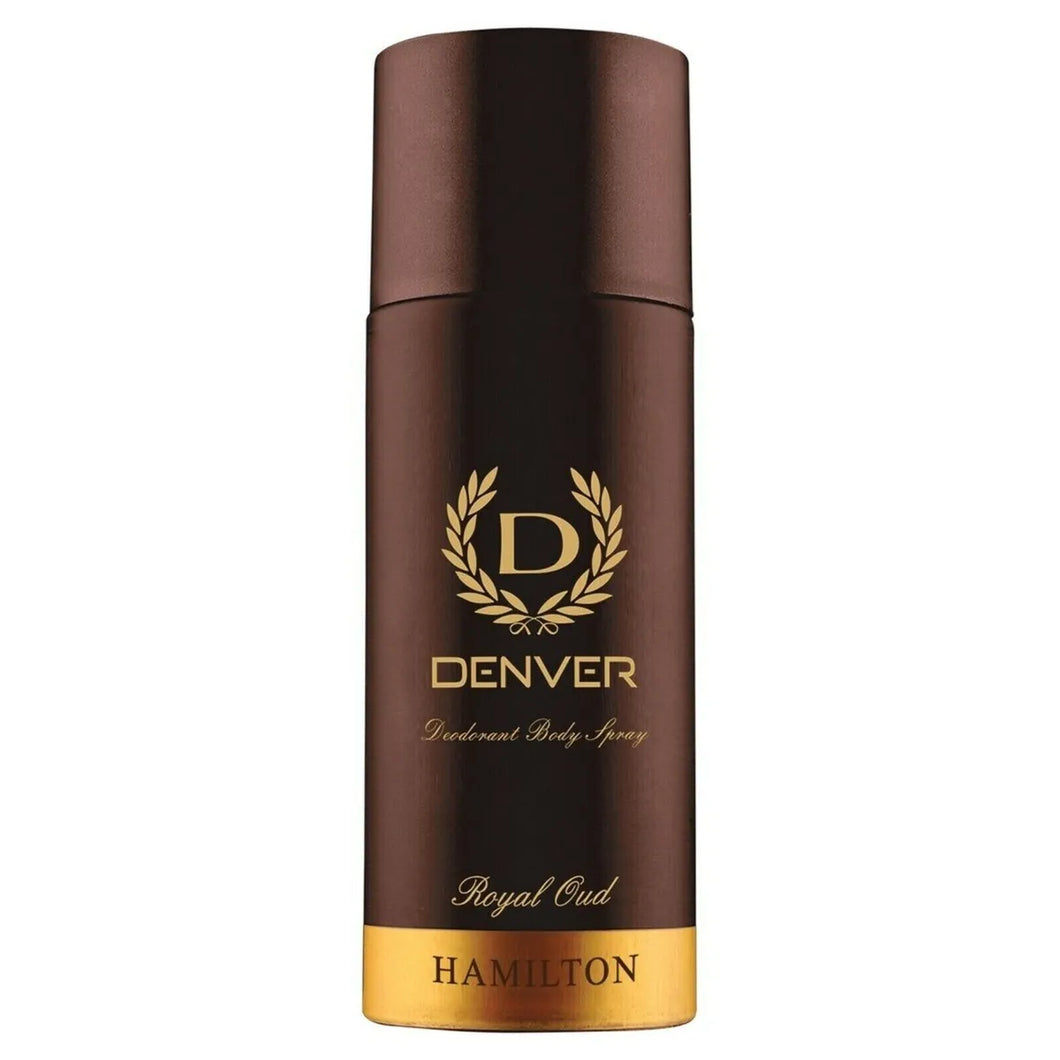 DENVER DEO ROYAL OUD 6 X 165 ML