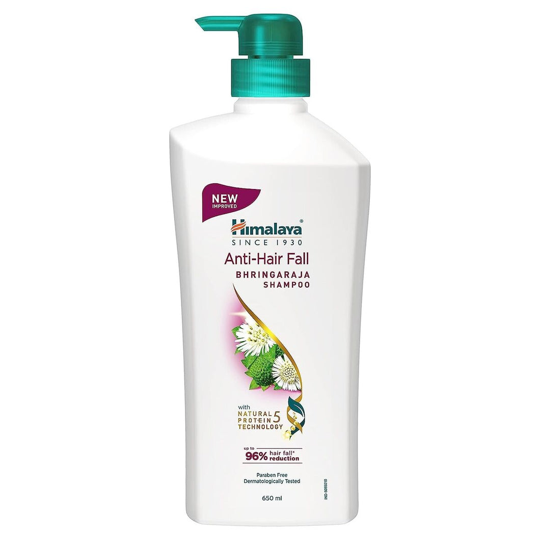 HIMALAYA ANTI-HAIR FALL BHRINGRAJ SHAMPOO 12 X 650ML