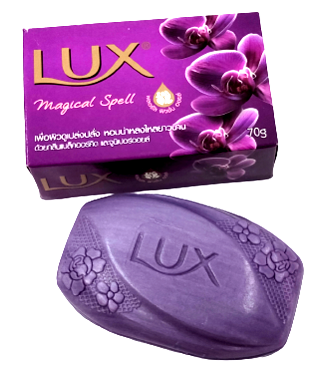 LUX SOAP MAGICAL SPELL 24 X 80 GM