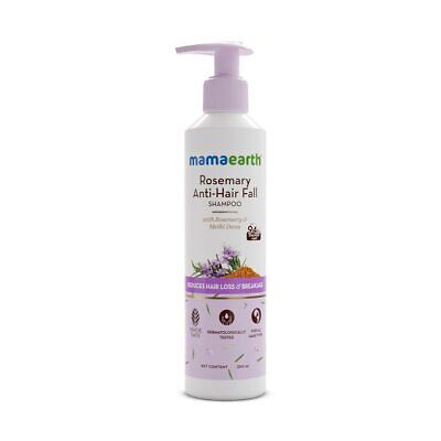 MAMA EARTH ROSEMARY ANTI HAIR FALL SHAMPOO 15 X 250 ML