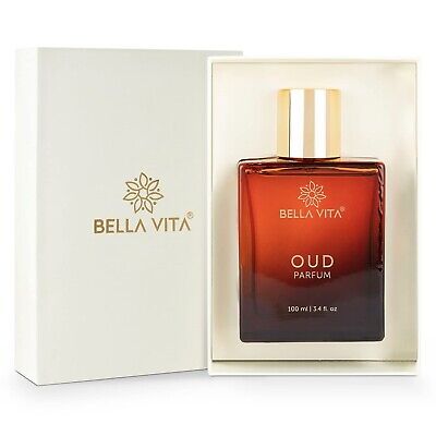 BELLAVITA LUXURY OUD PERFUME 6 X 100 ML