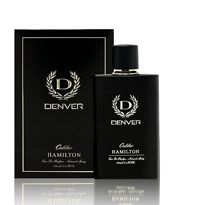 DENVER CALIBER PERFUME 6 X 100 ML