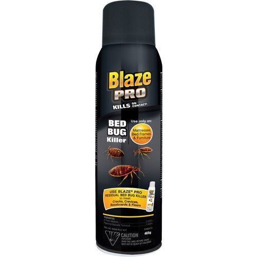 BLAZE PRO BED BUG SPRAY 12PCS