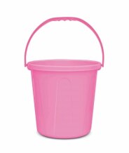 PLASTIC BUCKET 18 LT 10 PCS