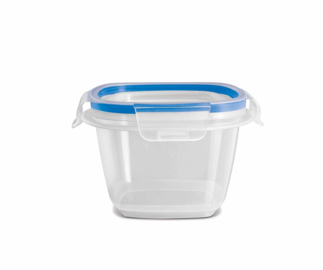 MILTON LOCK PLUS PLASTIC CONTAINER 700ML 12 PCS (GWI)