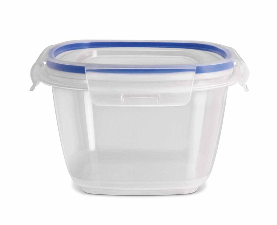 MILTON LOCK PLUS PLASTIC CONTAINER 1600ML 6 PCS (GWI)