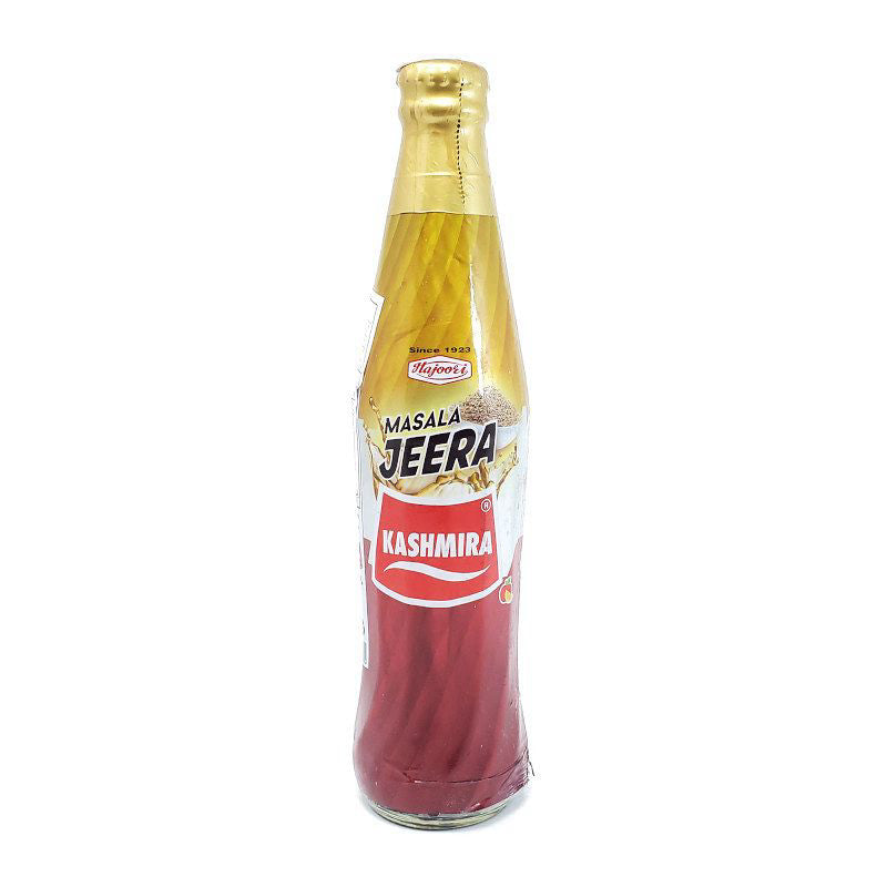 KASHMIRA MASALA SODA (GLASS BOTTLE)12X300 ML