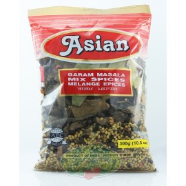 GARAM MASALA WHOLE 20 X 300G