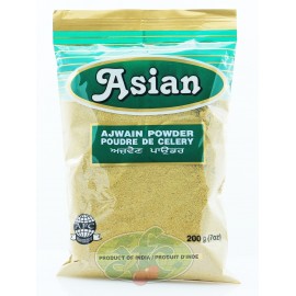 AJWAIN POWDER 40 X 200 G