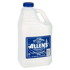 ALLEN VINEGAR WHITE 12X1L