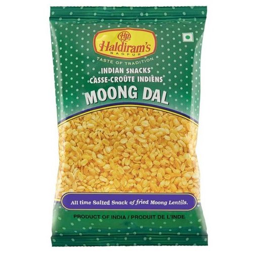 HALDIRAM MOONG DAL 8 X 1 KG