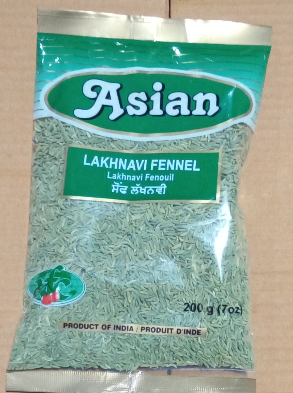 FENNEL LAKHNAVI 40 X 200 G