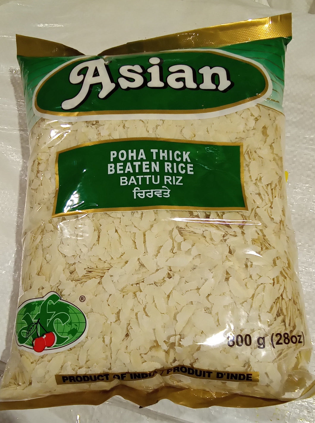 POHA THICK 12 X 800 G