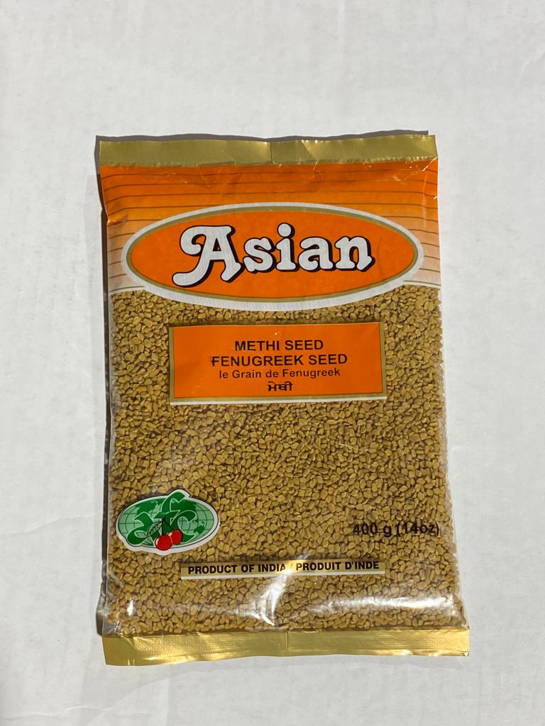 FENUGREEK SEED BIG 20X400GM (METHE)