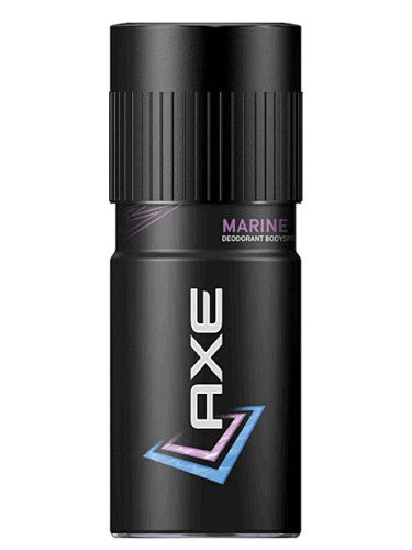 AXE DEODRANT MARINE 6PCS