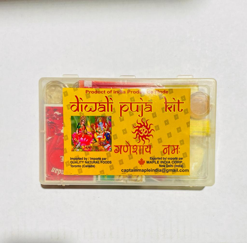 DIWALI POOJA KIT (24PCS)