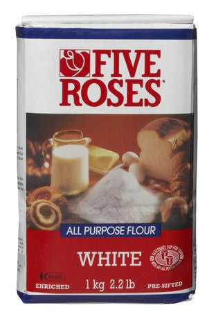 FIVE ROSE FLOUR 12 X 1KG