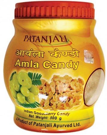 PATANJALI AMLA CANDY 24X500GM