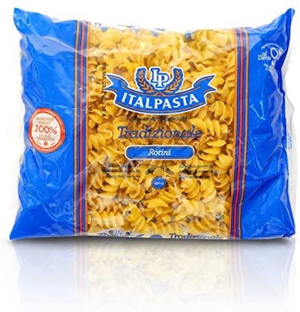 ITALPASTA ROTINI 12 X 900 G