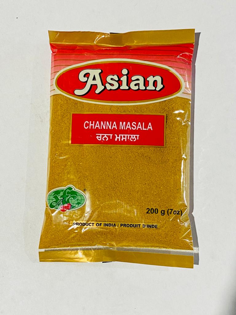 CHANA MASALA 40 X 200G (ASIAN)