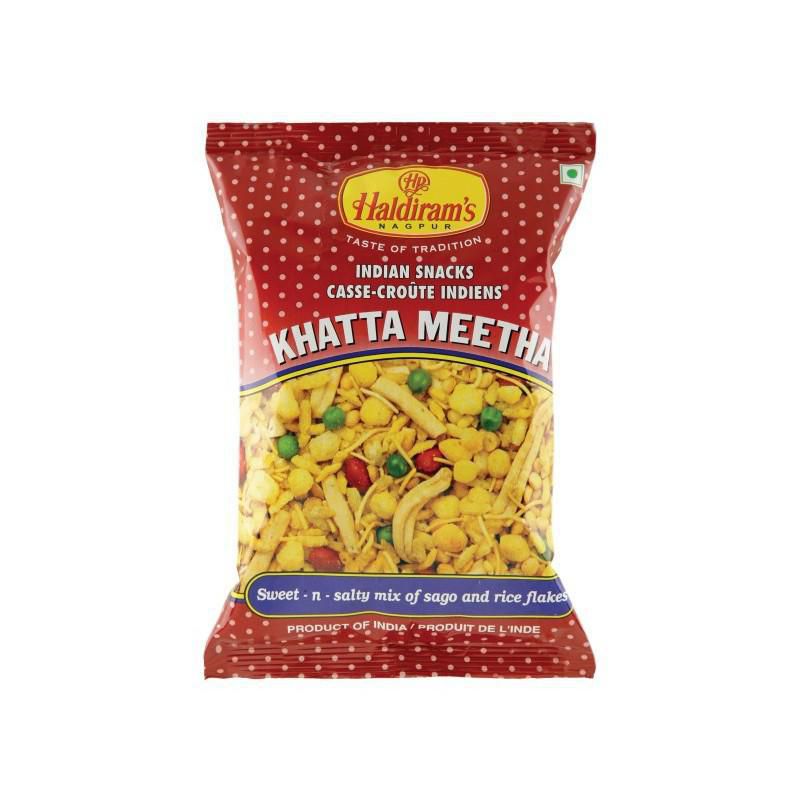 HALDIRAM Khatta MeetHa 20 X 150