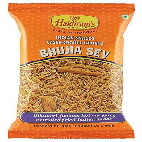 HALDIRAM BHUJIA SEV LARGE 20 X 350 G (HS
T)