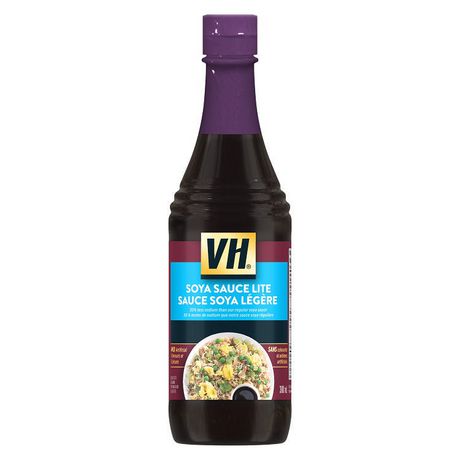 VH SOYA SAUCE LITE 12 X 380ML