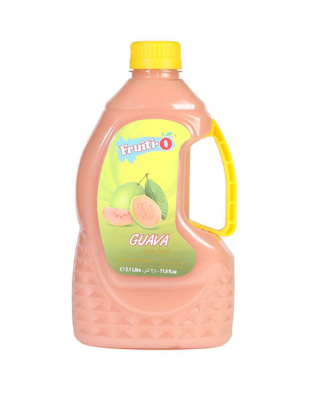 FROOTI-O GUAVA PINK JUICE 6X1.5LT