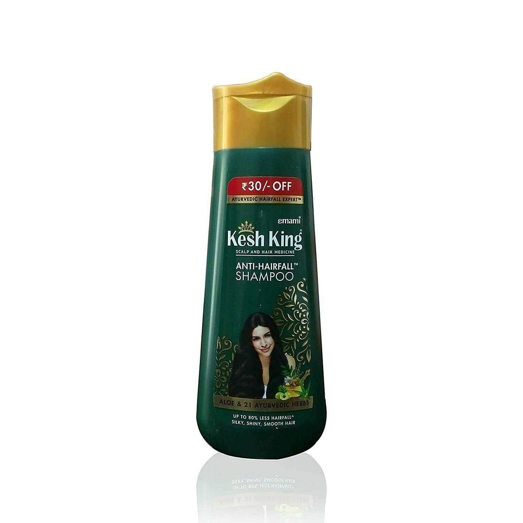 KESH KING SHAMPOO 24X200ML