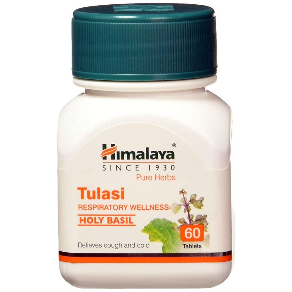 HIMALAYA TULSI TABS 5 PC