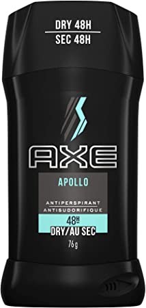 AXE DEODORANT APPOLO 6 PCS