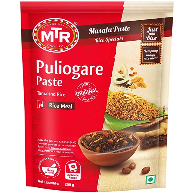 MTR PULIIOGARE PASTE 30 X 200G (QUAL)