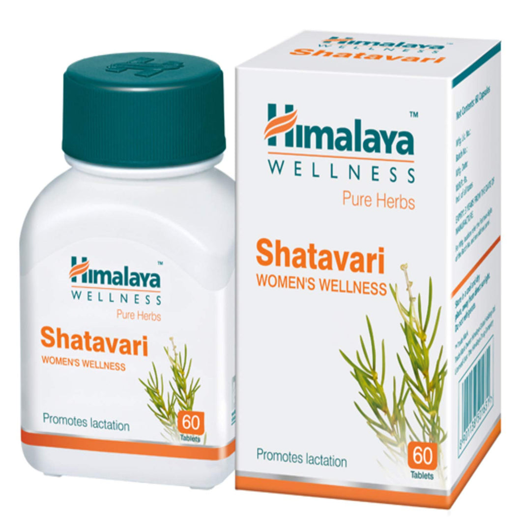 HIMALAYA SHATAVARI TABLET 5 PCS