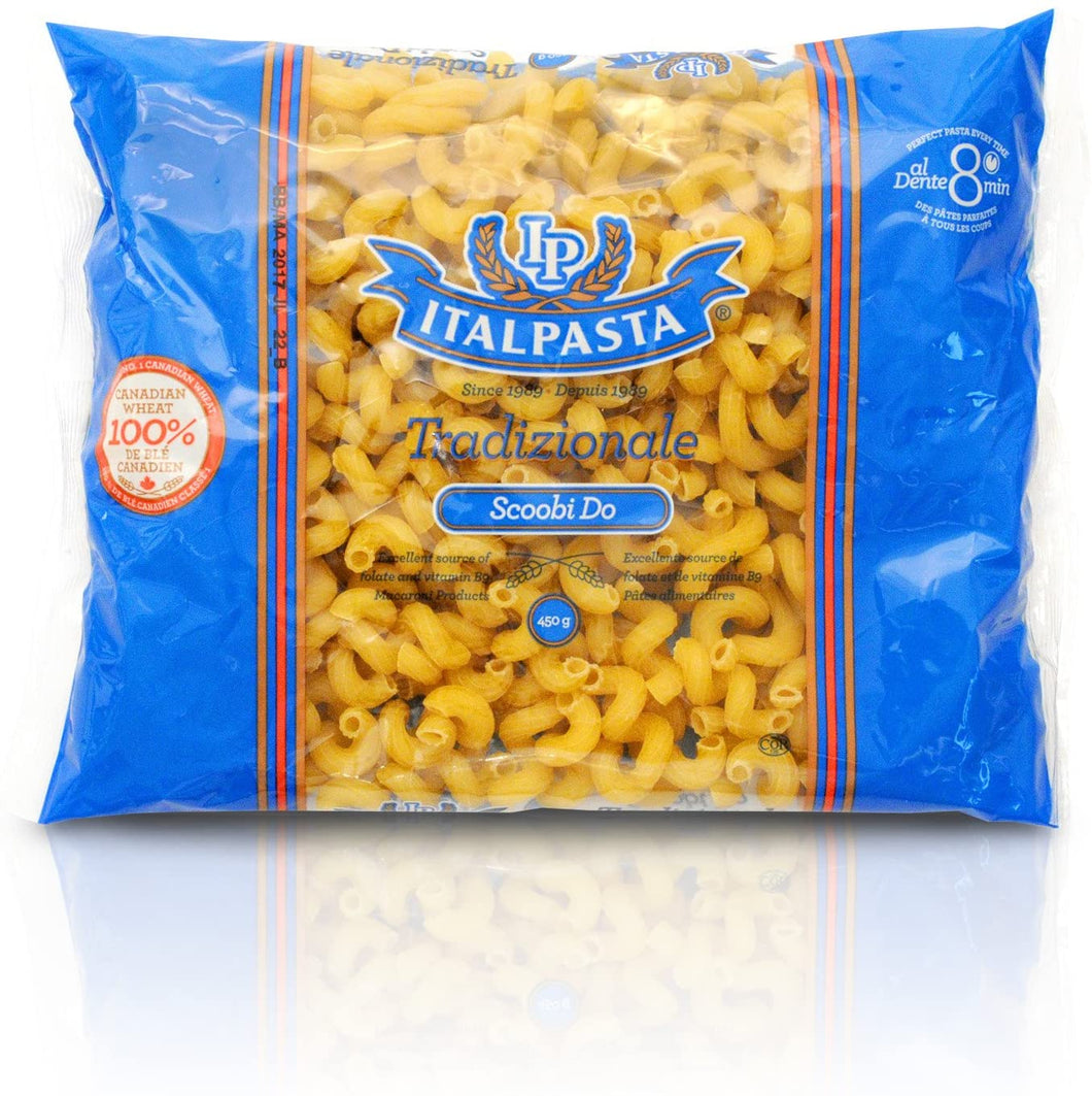 ITALPASTA SCOOBY DO 20 X 450 G