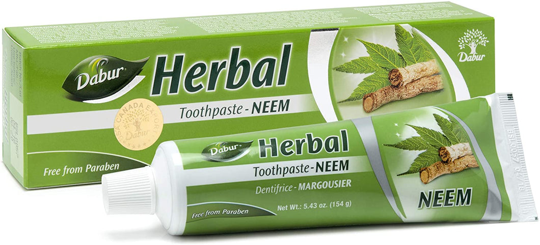 DABUR NEEM TOOTHPASTE 36 X100GM