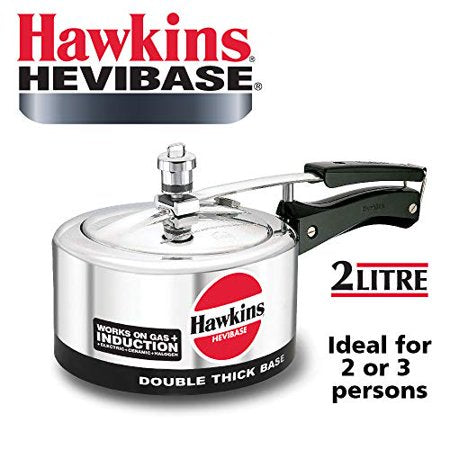 HAWKINS HEVIBASE INDUCTION COOKER (IH20) 2L