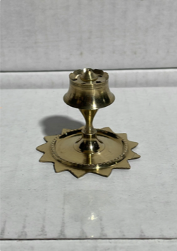 S.S AGARBATI STAND BRASS 15 PCS