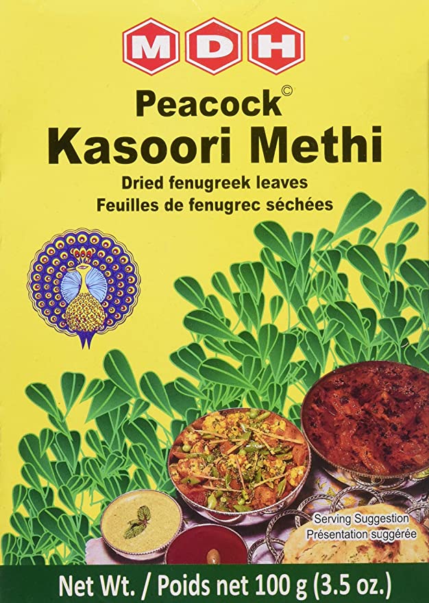 MDH KASOORI METHI 48X100 G