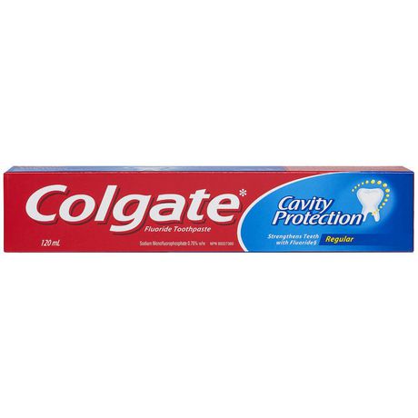 COLGATE REGULAR 24 X 120 ML (RAJ)