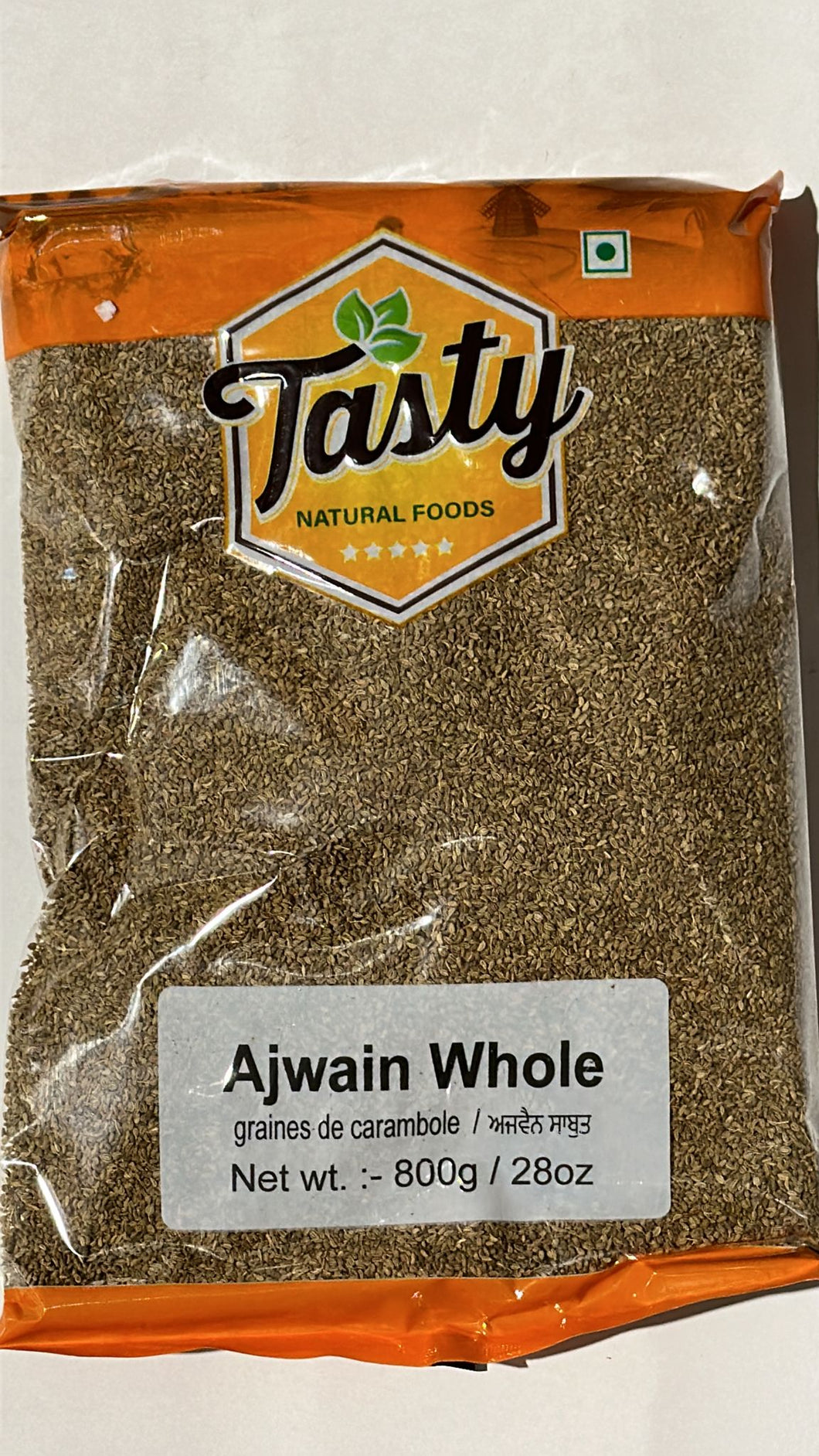 TASTY AJWAIN 10 X 800GM