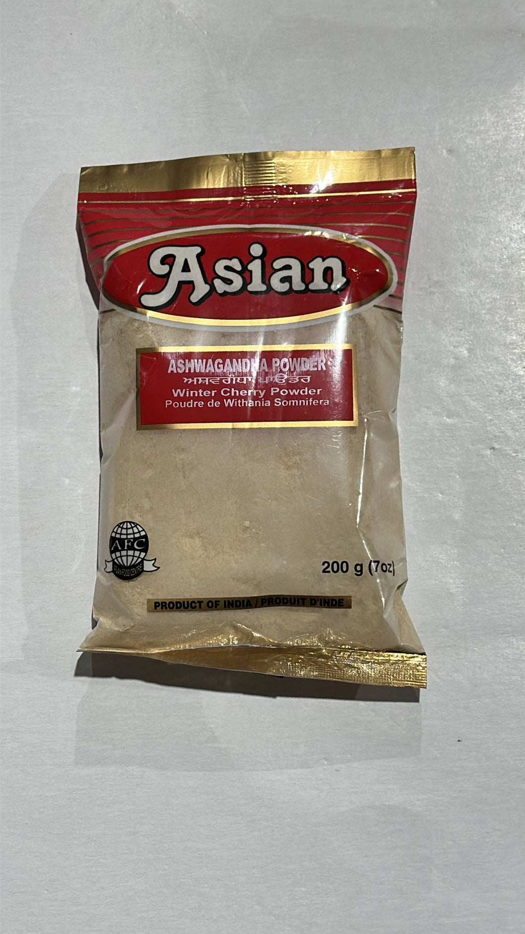 ASHWAGANDHA POWDER 40 X 200 G