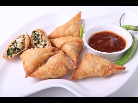 ASIAN PALAK SAMOSA 40GM 240 PCS (WEST)